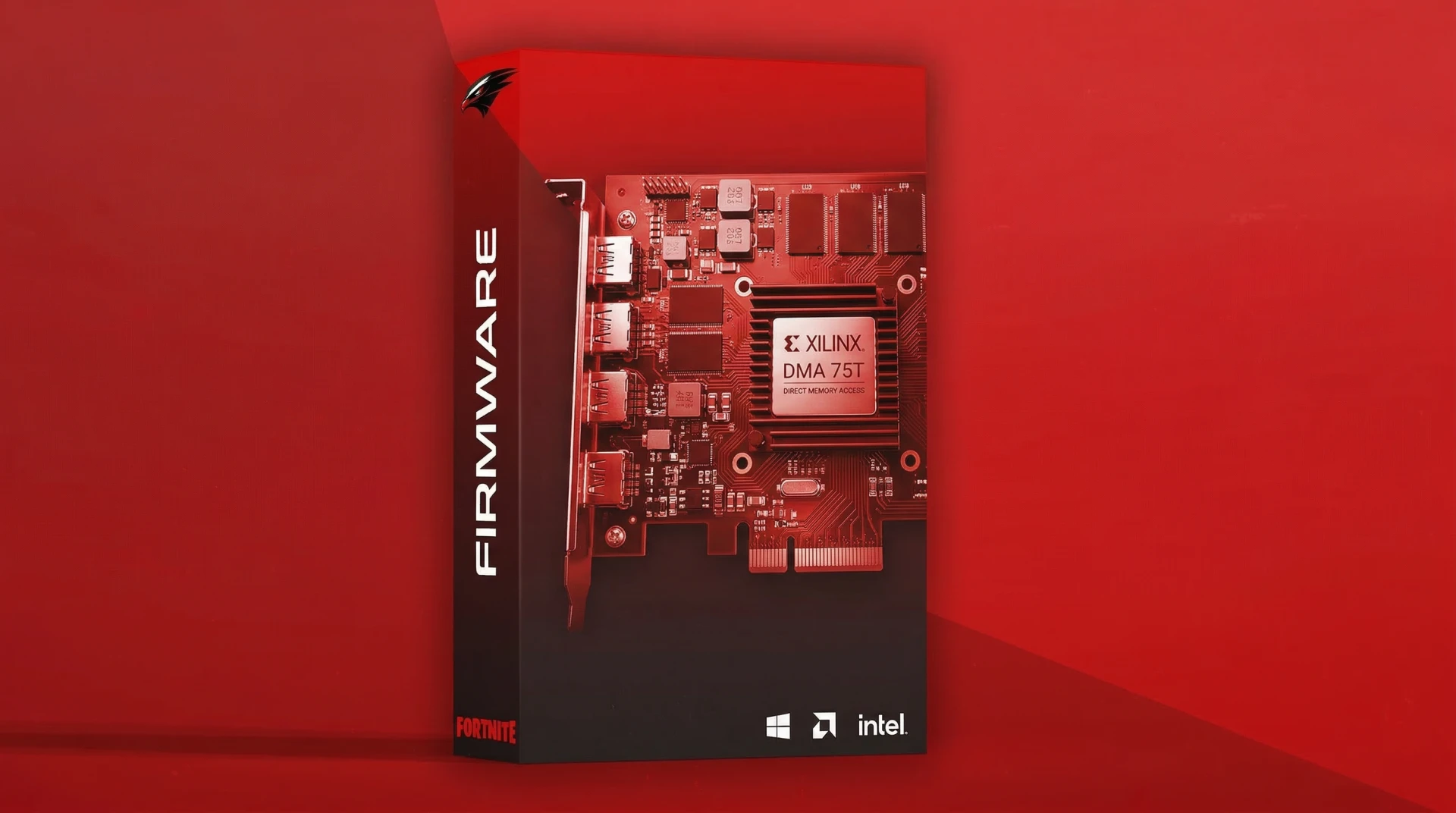 DMA Firmwares